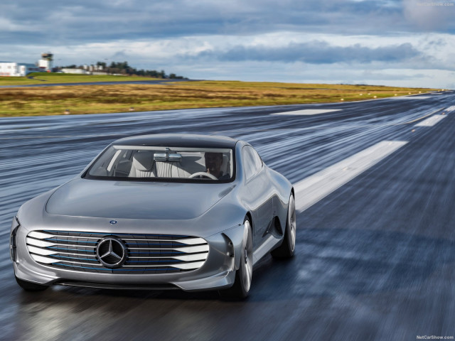 mercedes-benz iaa concept pic #156299