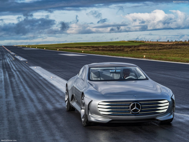 mercedes-benz iaa concept pic #156300