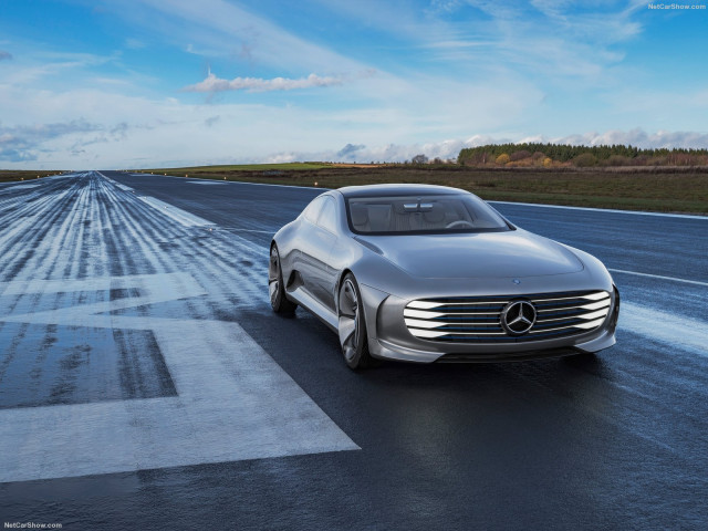 mercedes-benz iaa concept pic #156301