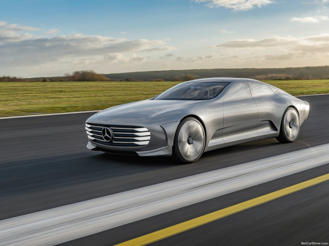 mercedes-benz iaa concept pic #156302