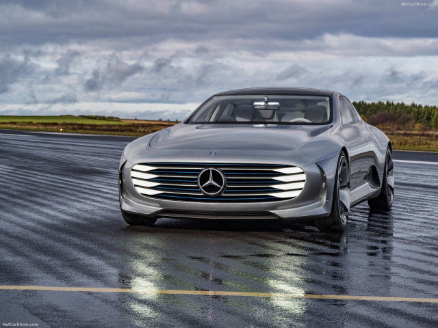 mercedes-benz iaa concept pic #156303