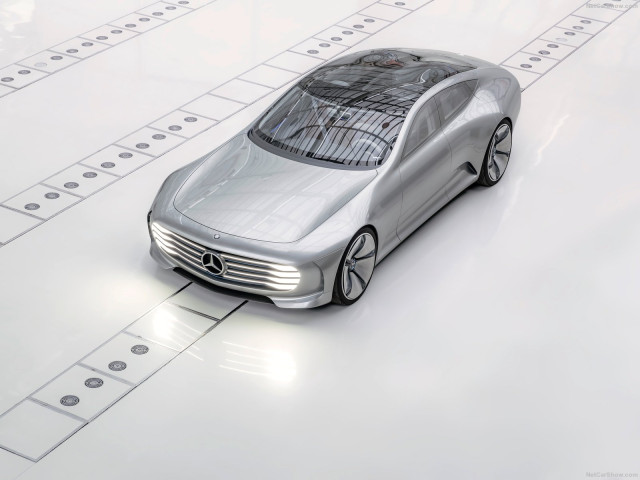 mercedes-benz iaa concept pic #156304