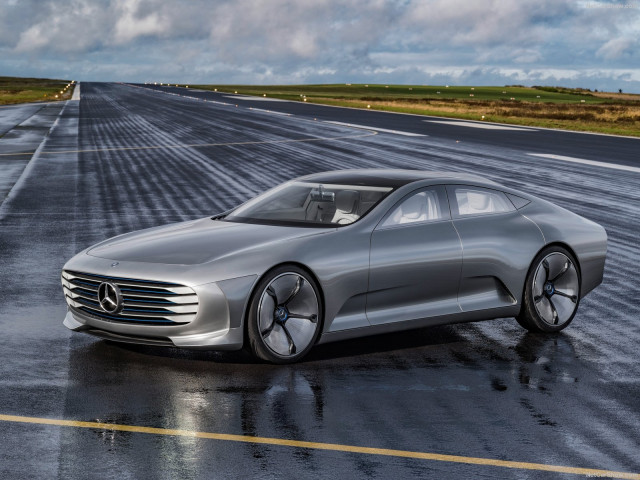 mercedes-benz iaa concept pic #156307