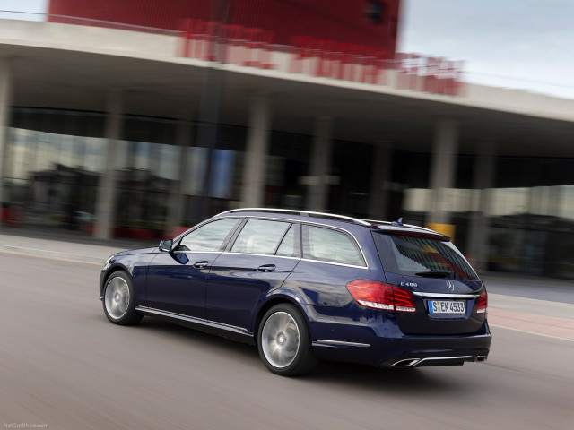 mercedes-benz e-class estate pic #156331