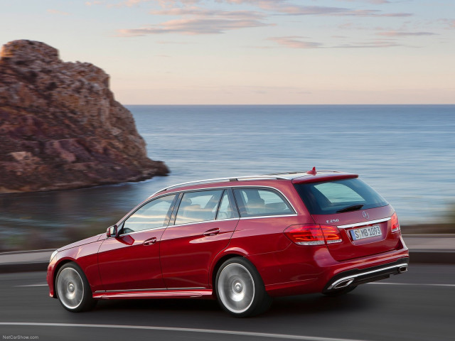 mercedes-benz e-class estate pic #156341