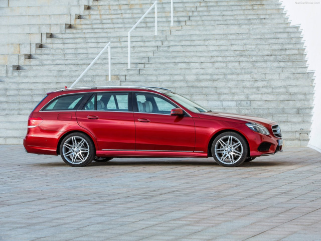 mercedes-benz e-class estate pic #156347