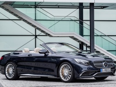 mercedes-benz amg s65 pic #156402