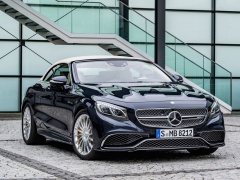 mercedes-benz amg s65 pic #156403