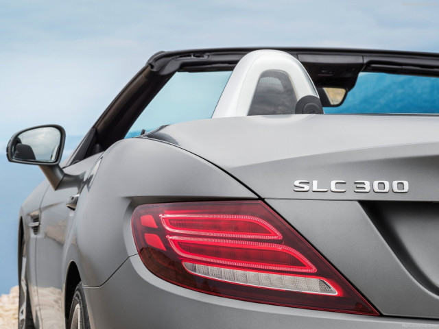 mercedes-benz slc pic #156535