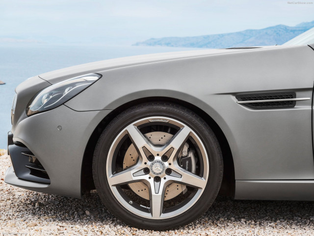 mercedes-benz slc pic #156537