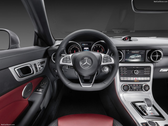 mercedes-benz slc pic #156541