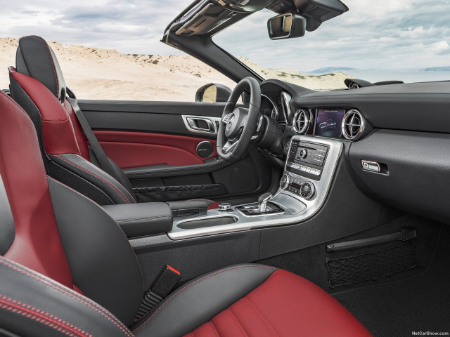 mercedes-benz slc pic #156542