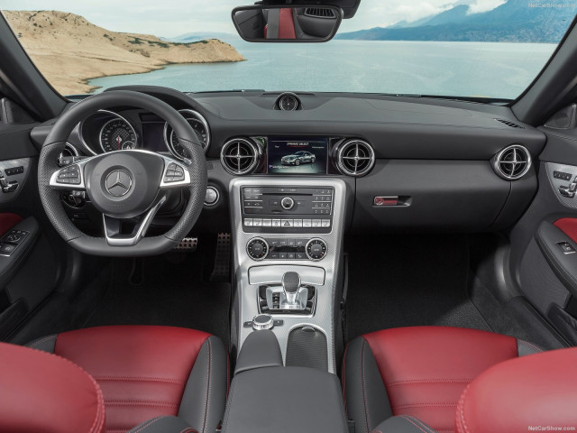 mercedes-benz slc pic #156543