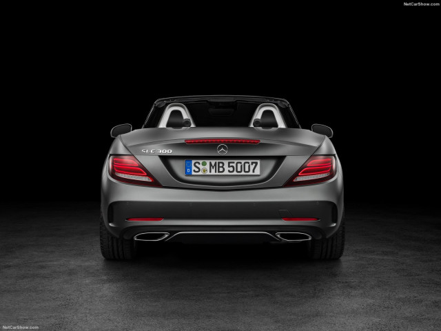 mercedes-benz slc pic #156545