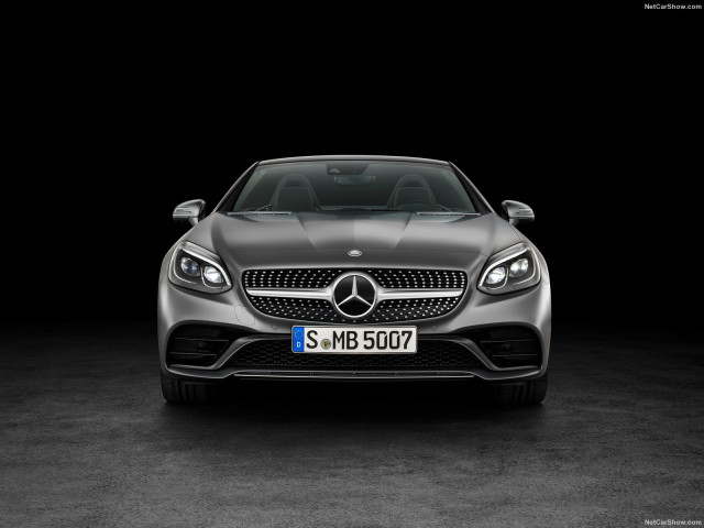 mercedes-benz slc pic #156546