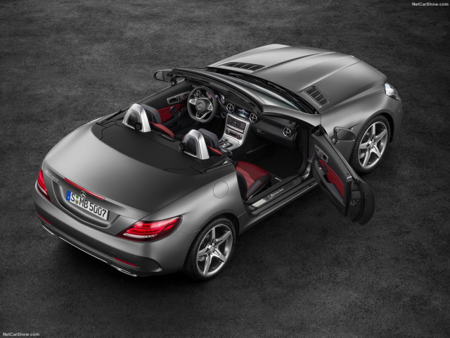 mercedes-benz slc pic #156547