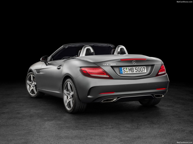 mercedes-benz slc pic #156549