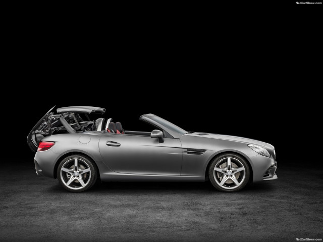 mercedes-benz slc pic #156550