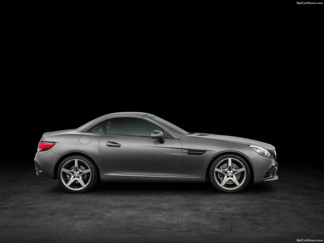 mercedes-benz slc pic #156551