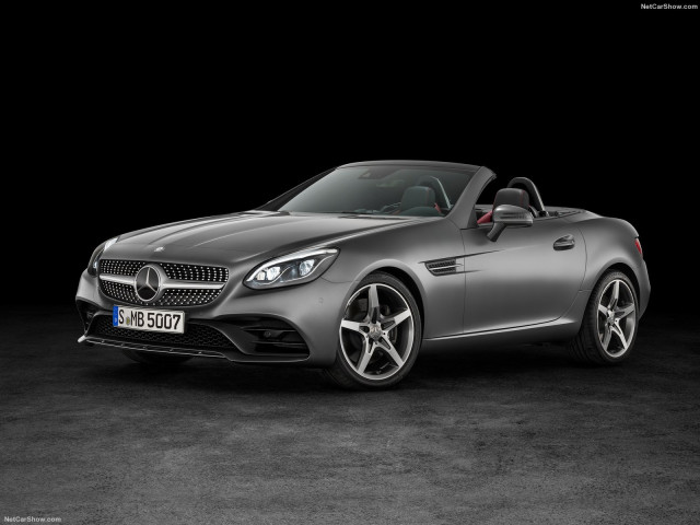 mercedes-benz slc pic #156552