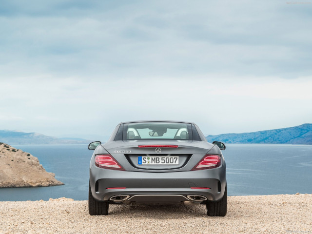 mercedes-benz slc pic #156555