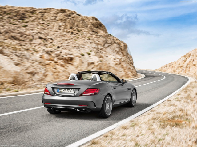 mercedes-benz slc pic #156558