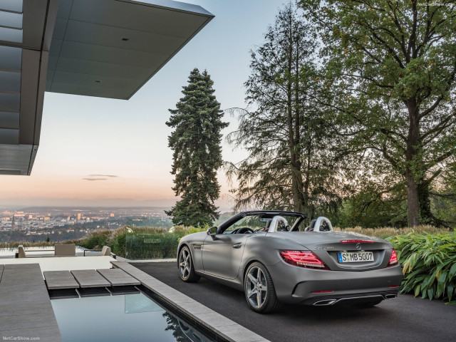 mercedes-benz slc pic #156559