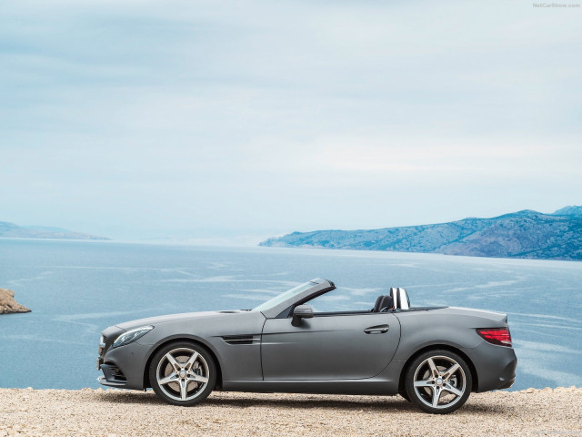 mercedes-benz slc pic #156560