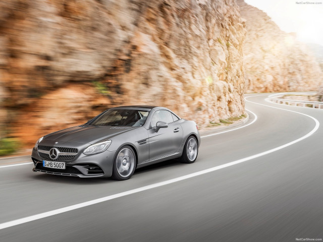 mercedes-benz slc pic #156562