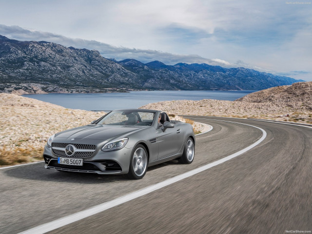 mercedes-benz slc pic #156563