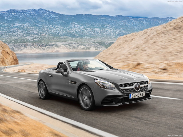 mercedes-benz slc pic #156564