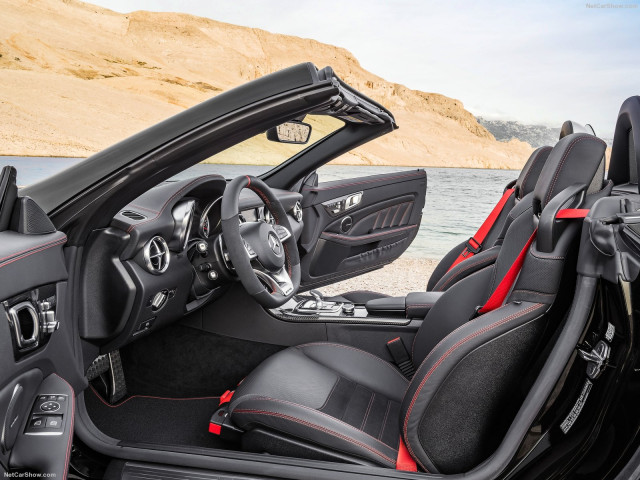 mercedes-benz slc 43 amg  pic #156590