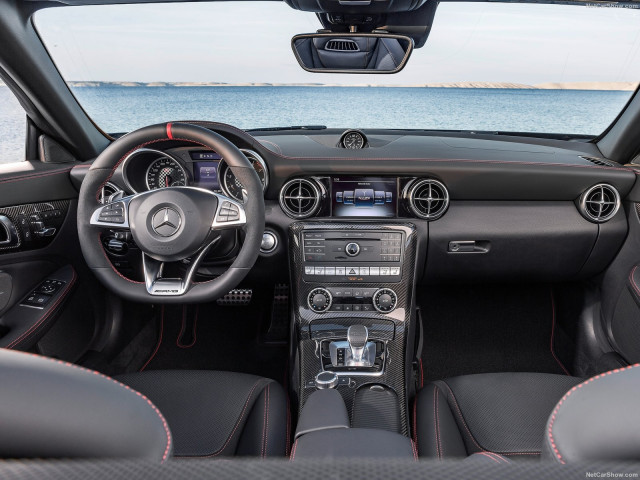 mercedes-benz slc 43 amg  pic #156591