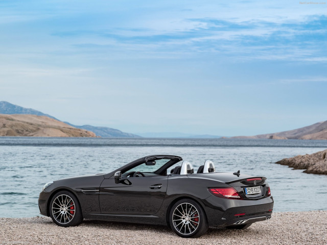 mercedes-benz slc 43 amg  pic #156597