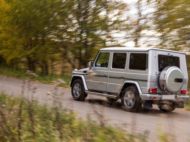 mercedes-benz g500 pic #157351