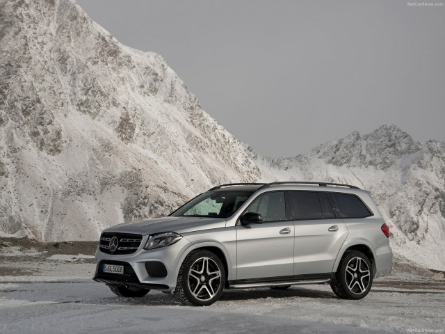 mercedes-benz glc pic #157880