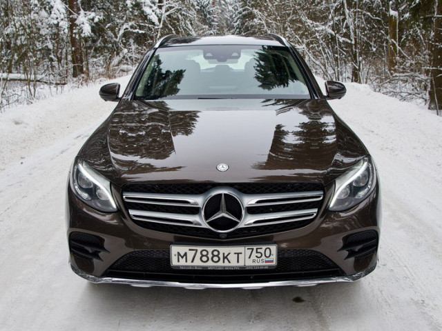 mercedes-benz glc pic #160132