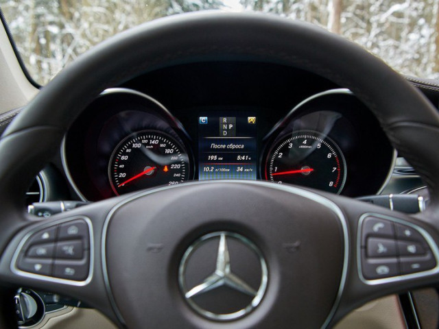 mercedes-benz glc pic #160133