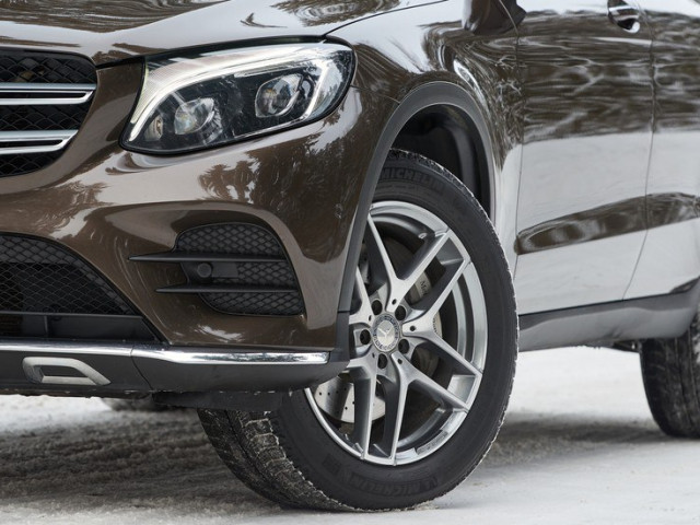 mercedes-benz glc pic #160134