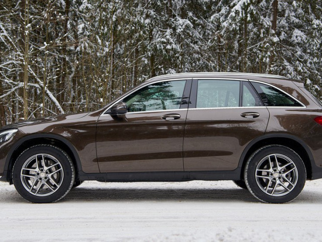 mercedes-benz glc pic #160135