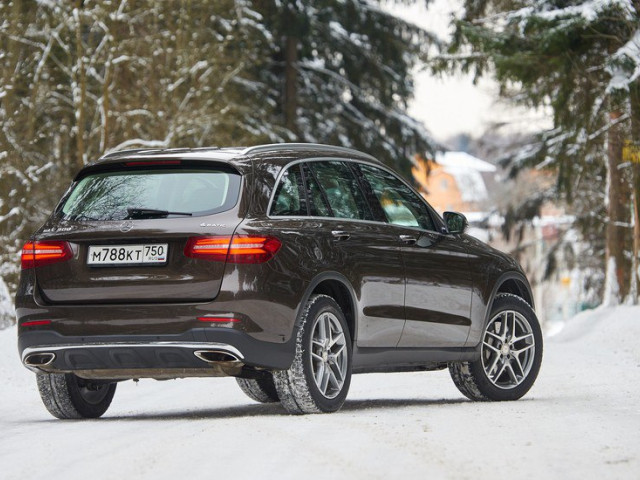 mercedes-benz glc pic #160163