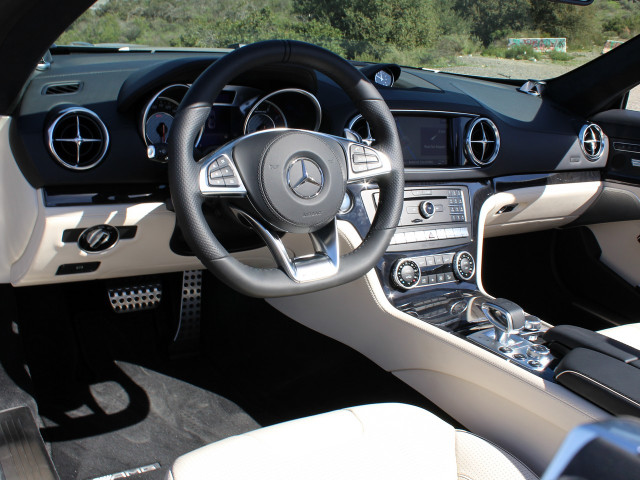 mercedes-benz sl63 amg pic #161890