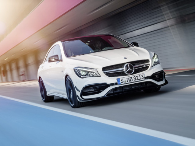 mercedes-benz cla pic #162163