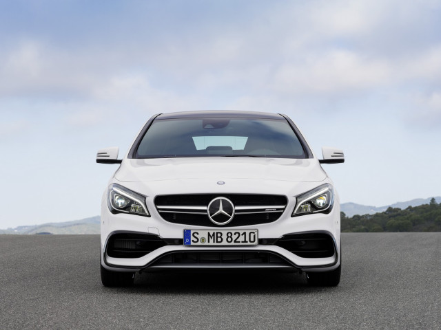 mercedes-benz cla pic #162178