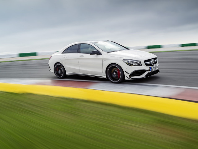 mercedes-benz cla pic #162181