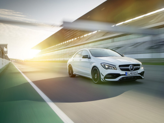 mercedes-benz cla pic #162185