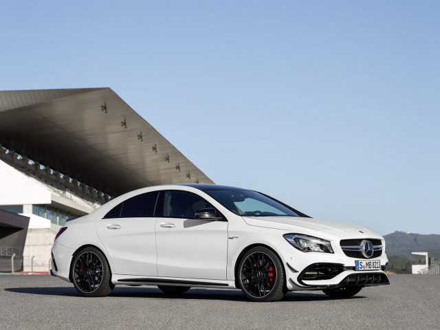 mercedes-benz cla pic #162188