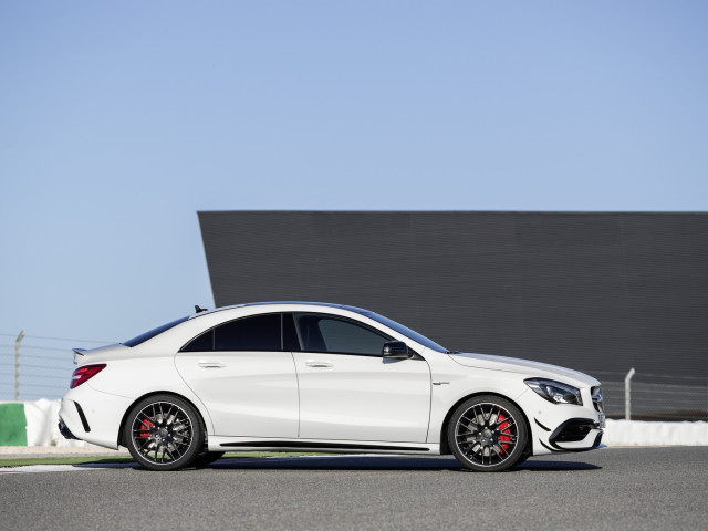 mercedes-benz cla pic #162189