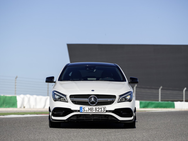 mercedes-benz cla pic #162190