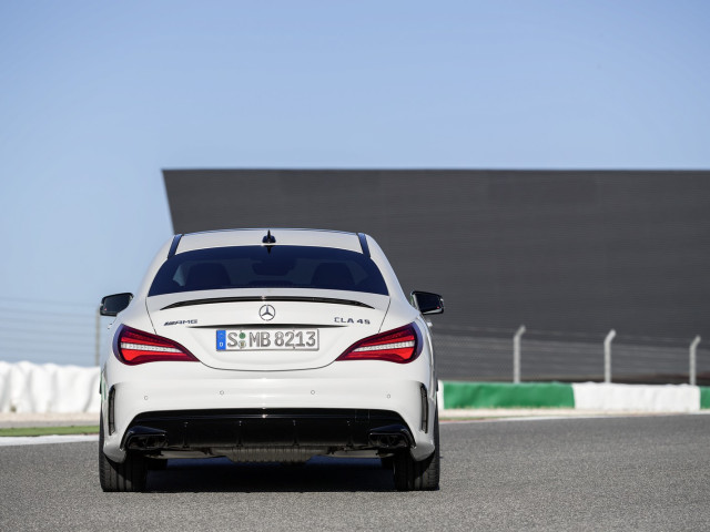 mercedes-benz cla pic #162191